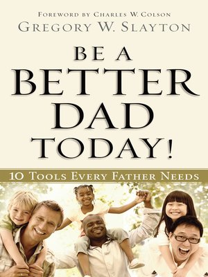 cover image of Be a Better Dad Today